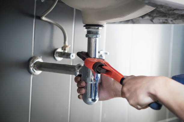 Best Clogged Drain Plumber  in Orida Ridge, FL
